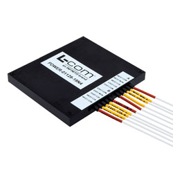 无源 DWDM，OSP 环形 OADM，1 通道，100 GHz 间隔，Ch29，监视器 (1%)，900um 1m 光纤，无连接器的图片