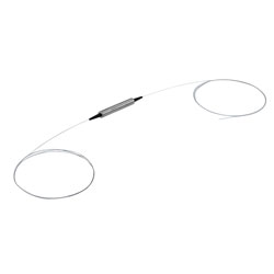 无源 PM 双级隔离器，P 级，1310nm，1M 250um 裸光纤的图片