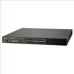 8端口千兆级60W PoE++托管式供电器集线器（400W）的图片