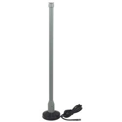 2.4 GHz 9 dBi桌面式全向天线 - 4.0英尺反极性SMA公头连接器的图片