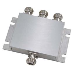 3路低PIM级750~2700MHz DAS信号分离器的图片