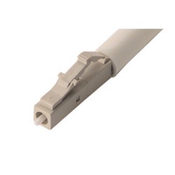 9/125单模联套光缆，双芯LC/双芯LC，10米的图片