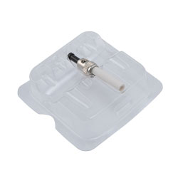 拼接连接器套件，ST 多模 OM1 3.0mm，带 10 件连接器的图片