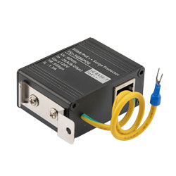 数据信号浪涌保护器，室内，5千兆以太网的图片