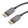 Armored DisplayPort 1.4 to DisplayPort Active Optical Cable, 8K, 80 Meters的图片