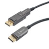 DisplayPort 1.4 to Mini DisplayPort Active Optical Cable, 8K, 30 Meters的图片