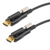 HDMI 2.0 Active Optical Cable, With Locking Screws, 4K, 100 Meters的图片
