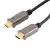 HDMI 2.1 Active Optical Cable, Armored, 8K, 20 Meters的图片