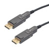 Mini DisplayPort 1.4 to Mini DisplayPort Active Optical Cable, 4K, 100 Meters的图片