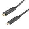 USB 3.1 Active Optical Cable, C male to C male, Backwards Compatible, PVC Jacket, 15 Meters的图片