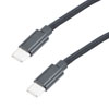 USB 2.0 C male to C male - 3ft, 6ft, & 10ft的图片