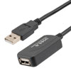 USB 2.0 Active Extension, AM/AF, single connector, 5M的图片
