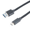 USB 3.0 A male to C male - 3ft, 6ft, & 10ft的图片
