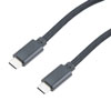USB 3.0 C male to C male - 3ft, 6ft, & 10ft的图片