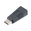 USB 2.0 mini B female to USB 2.0 type C male Data Adapter, 480 Mbps的图片