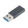 USB 3.0 type C female to USB 3.0 type A male Data Adapter, 5 Gbps的图片