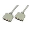 IEEE-1284模制线缆, 半间距式36针 Centronics 公头 / 半间距式36针 Centronics 公头, 10.0 m的图片
