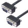 超细阻燃SVGA 线缆 , HD15 公头 / HD15 公头 , 50.0 ft / 15.2 m的图片