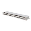 1U Cat6A 48 Port Shielded Patch Panel的图片