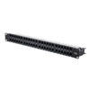 1U Cat6A 48 Port Unshielded Patch Panel的图片