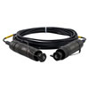 4 Channel TFOCA 2 Plug to TFOCA 2 Plug, Single Mode, 5.5mm Tactical cable assembly, 10 meter的图片