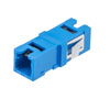 CS Single Channel (2F) Adapter, without Flange, Blue的图片