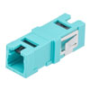 CS Single Channel (2F) Adapter, without Flange, Aqua的图片