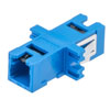CS Single Channel (2F) Adapter, with Flange, Blue的图片