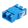 CS Dual Channel (4F) Adapter, without Flange, Blue的图片
