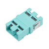 CS Dual Channel (4F) Adapter, without Flange, Aqua的图片
