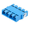CS Quad Channel (8F) Adapter, without Flange, Blue的图片