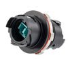 IP68 ODVA Compatible LC Inline Duplex Adapter, MM, no Dust Cap的图片