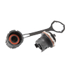 IP68 MPO Adapter, Bulkhead, SMF/MMF的图片