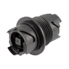 IP68 MPO Adapter, Inline, SMF/MMF的图片