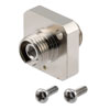 Fiber Optic Precision Adapter, PM FC/APC narrow key, one piece square flange的图片