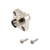 Fiber Optic Precision Adaper, PM FC/PC Narrow Key, One Piece, Square Flange的图片