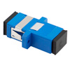 Fiber Optic Bulkhead Attenuator, SC 10dB for 1310nm的图片