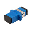 Fiber Optic Bulkhead Attenuator, SC 20dB for 1550nm的图片