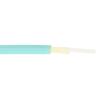 Round Simplex Optical Cable, 50/125 10GB OM3, Plenum Rated, 2.0mm, 500 Meters的图片