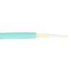 Round Simplex Optical Cable, 50/125 10GB OM3, LSZH Rated, 2.0mm, 1KM的图片