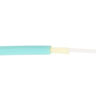 Round Simplex Optical Cable, 50/125 10GB OM3, LSZH Rated, 2.0mm, Continuous Run的图片