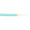 Round Simplex Optical Cable, 50/125 40/100GB OM4, Riser Rated, 2.0mm, 500 Meters的图片
