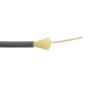 1-Meter Interval OM1 MMF 62.5/125 Simplex Fiber Cable 3.0mm OD Slate OFNP的图片