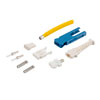 SN Connector (2F), Single Mode Fiber with UPC Premium Low Loss Polish and 1.6mm Cable的图片