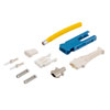 SN Connector (2F), Single Mode Fiber with UPC Premium Low Loss Polish and 2.0mm Cable的图片