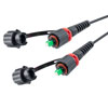 IP68 ODVA Compatible, SC/APC to IP68 ODVA Compatible SC/APC, SM, LSZH, 5M的图片