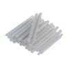 Fusion Splice Protection Sleeve, SS201 rod, Length 40mm, Outer OD 3.6mm, Inner diameter 1.4mm, 100PC/Bag)的图片