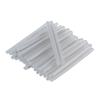 Fusion Splice Protection Sleeve, SS201 rod, Length 60mm, Outer OD 3.6mm, Inner diameter 1.4mm, 100PC/Bag)的图片