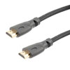 Premium High Speed Nylon Braided HDMI Cable, Male to Male, Supports 4K Resolution and HDR, 2.0 Meter的图片
