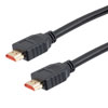 Secured Connect Premium High Speed Gripping HDMI Cable, Supports 4K60Hz, Male to Male, PVC, Black, 3M的图片